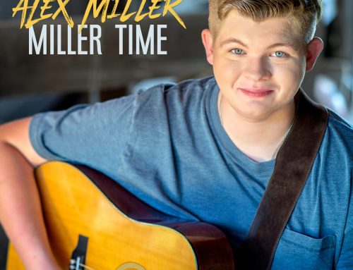 It’s MILLER TIME – Alex Miller’s Debut Album Available Today On Billy Jam Records